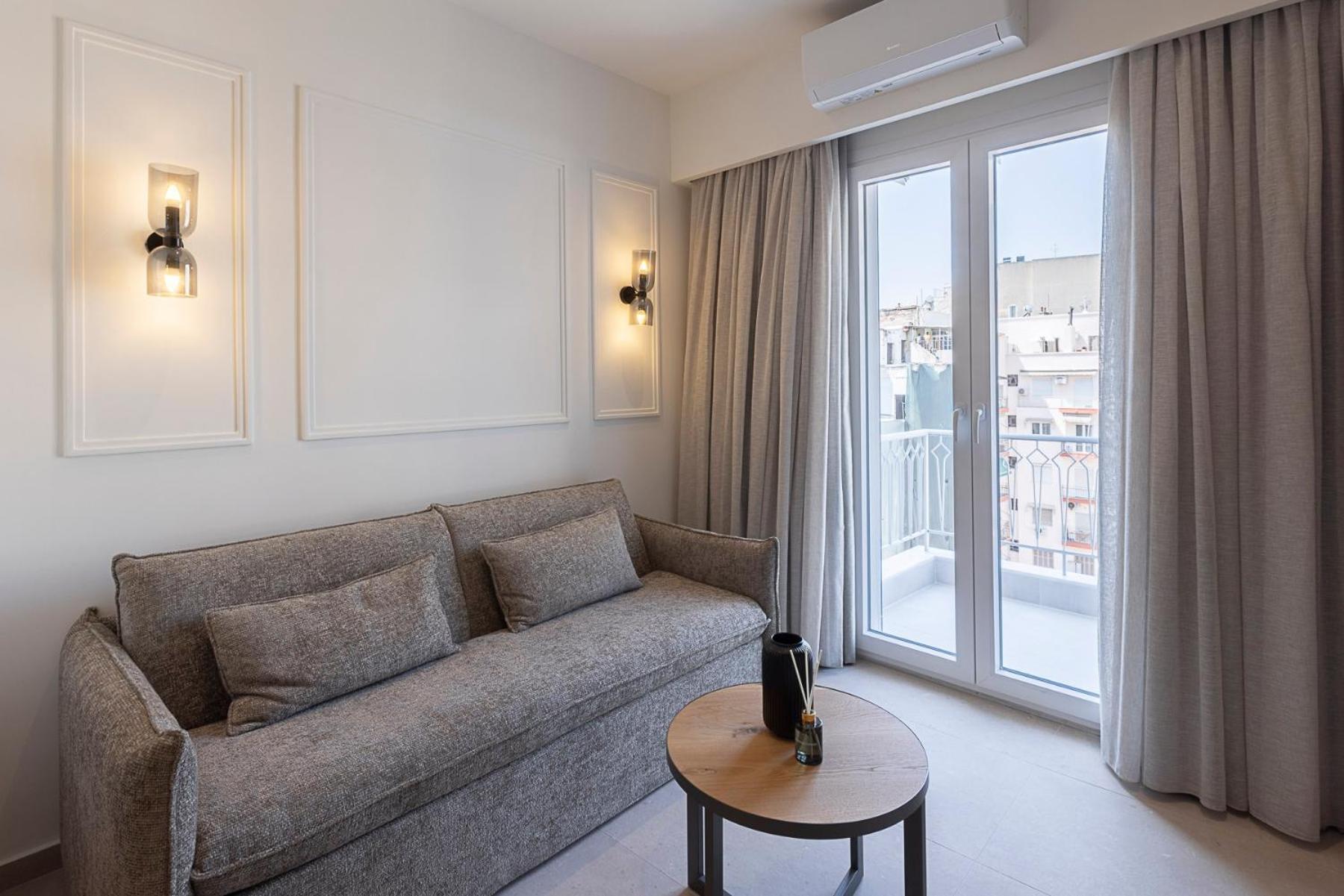 Urban Folks Sokratous Apartment Солун Екстериор снимка