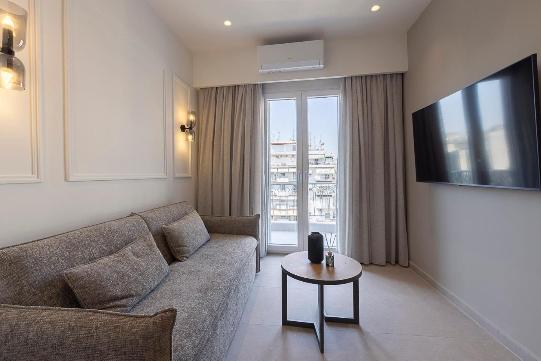 Urban Folks Sokratous Apartment Солун Екстериор снимка